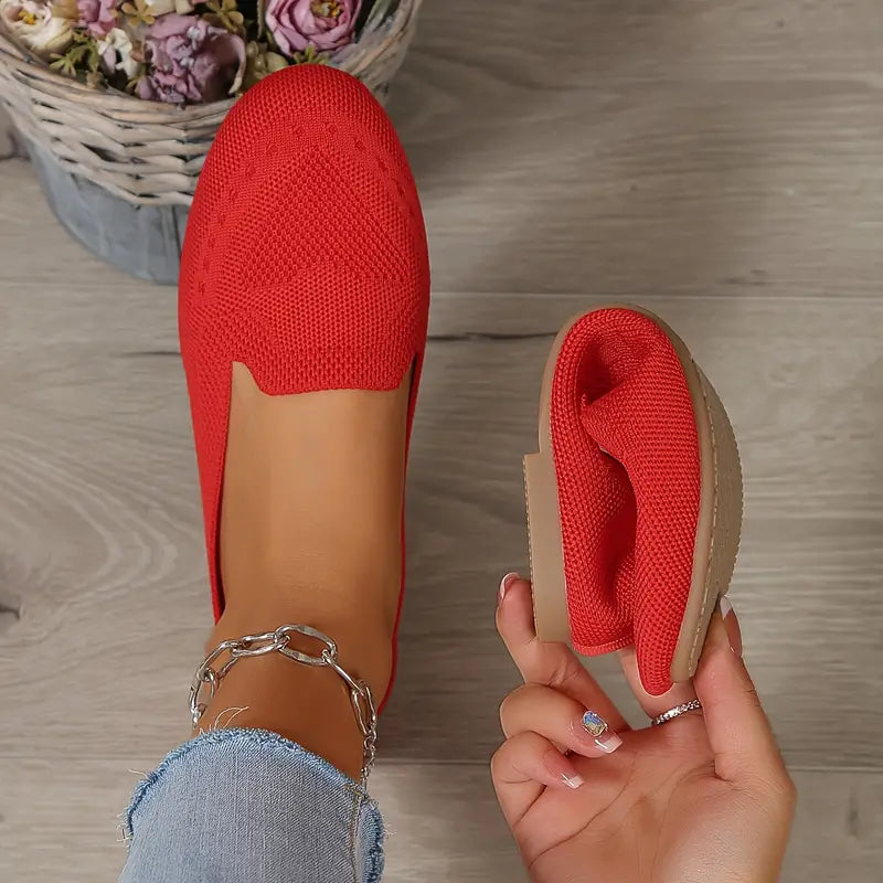 Freja – Bekväma slip-ons