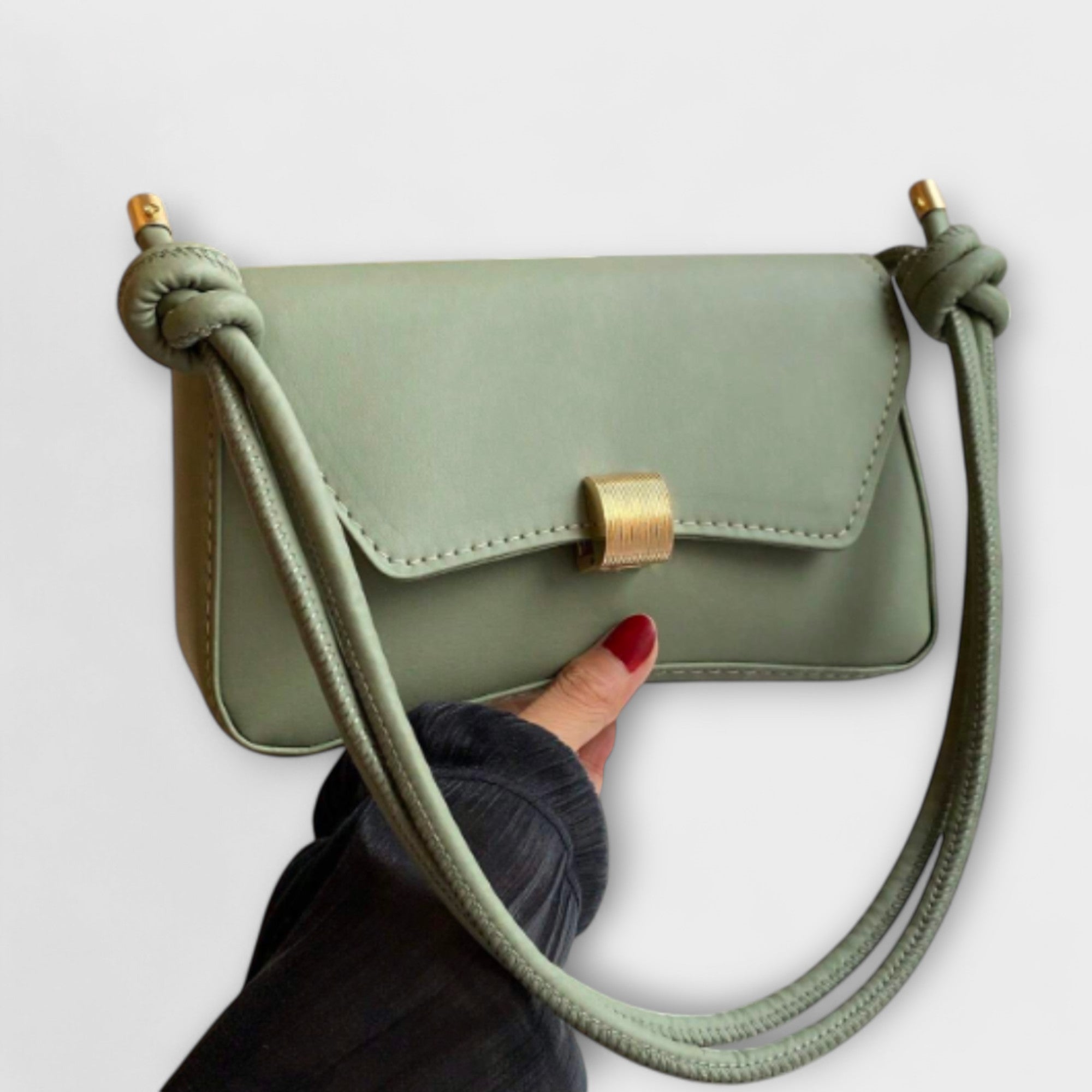 Vintage Klappväska