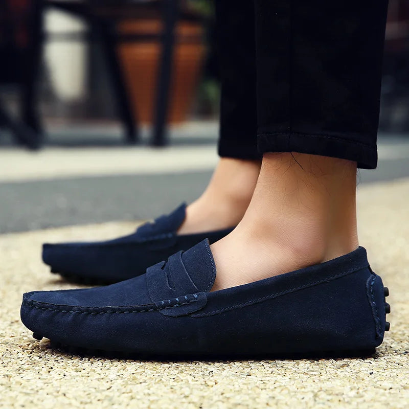 CORDIAN I MODISKA LOAFERS