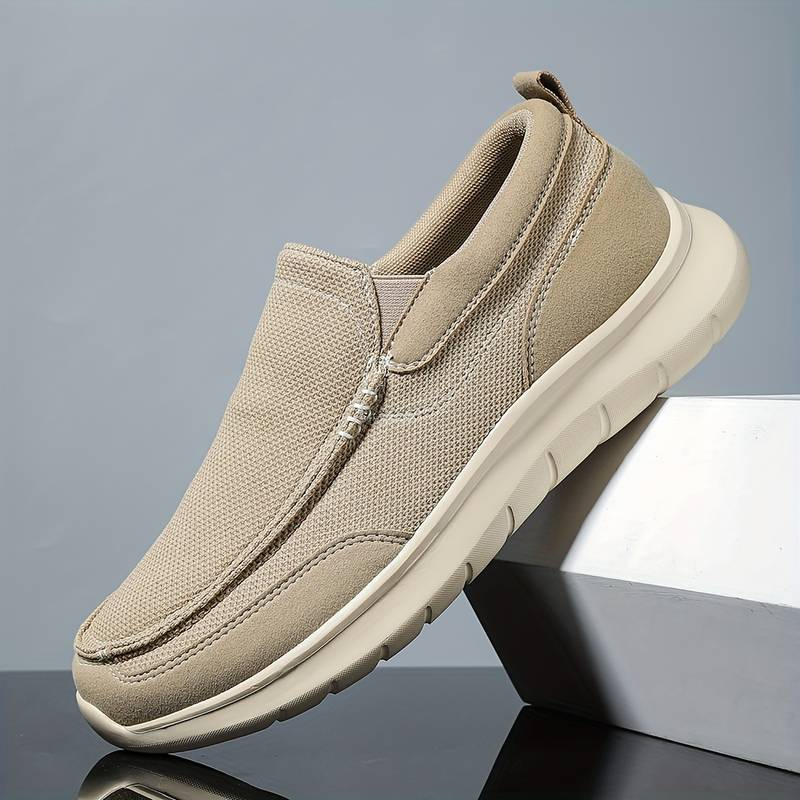 David - Lätta loafers, stiliga och andningsbara