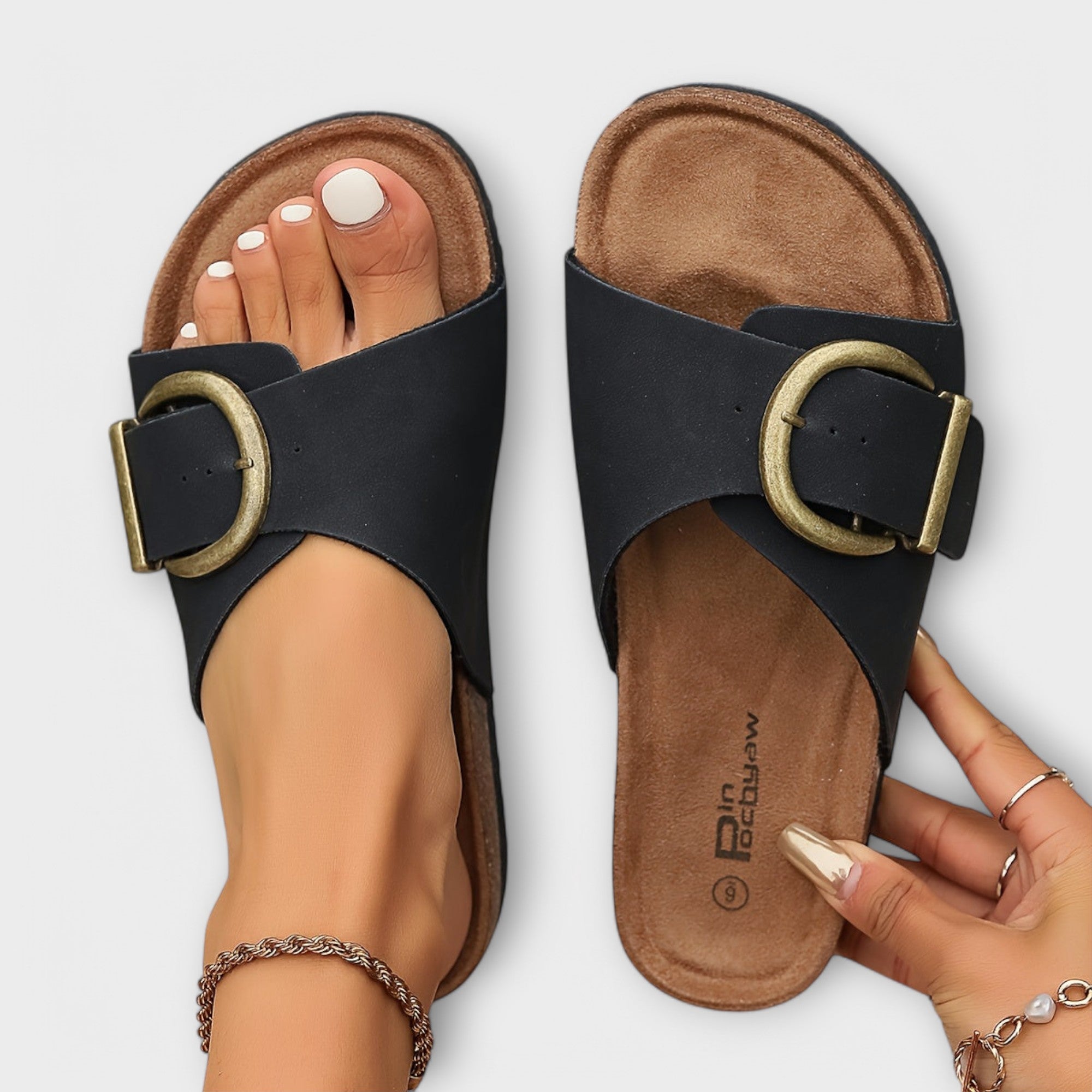 Noa | Komfort Sandaler