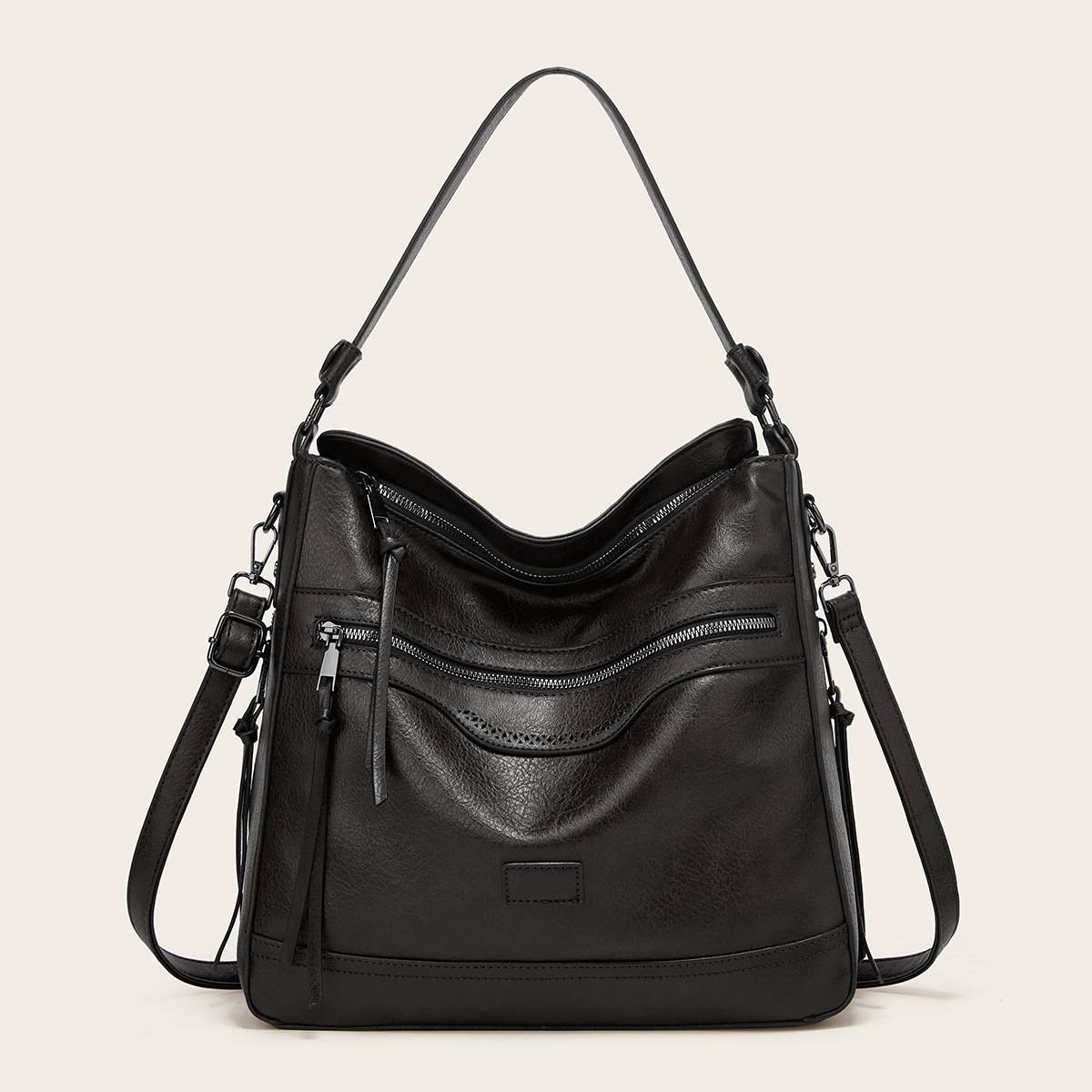 Muriels Vintage Charm | Axelväska