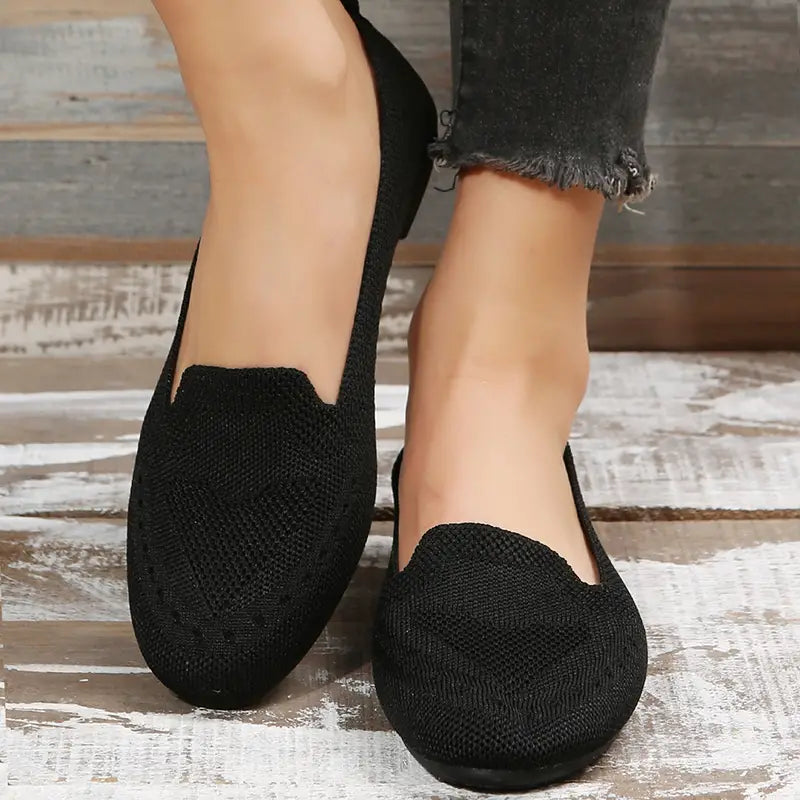 Freja – Bekväma slip-ons