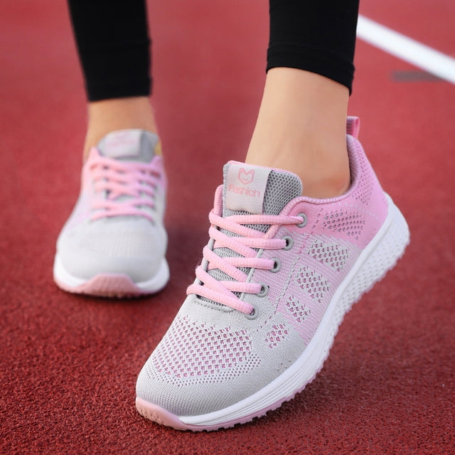 Viona | Kvinnors Ortopediska Sneakers