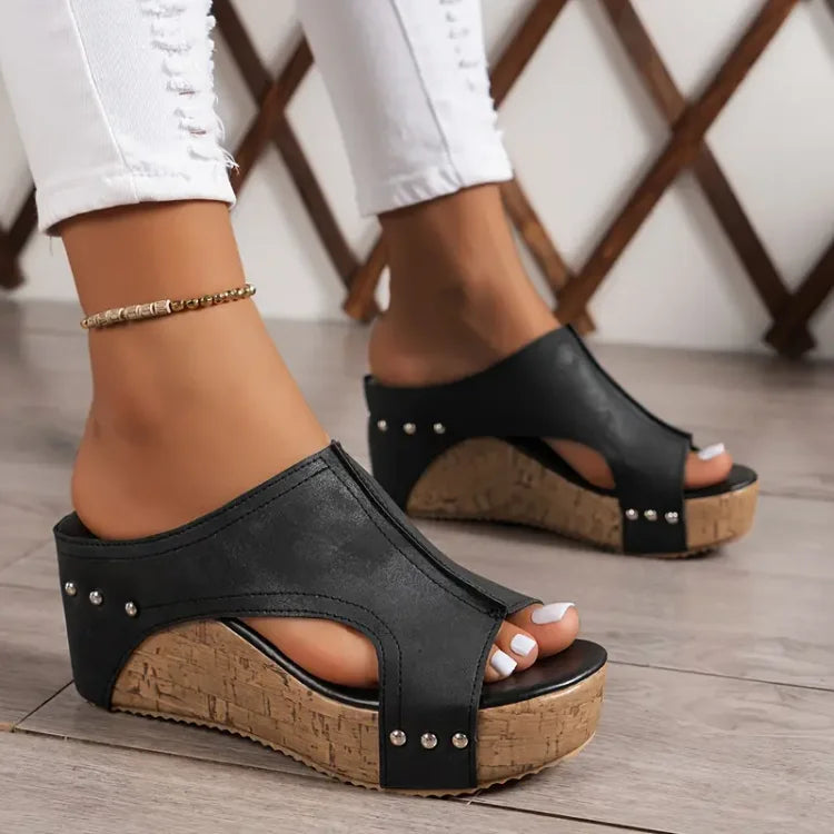 Clarissa Ortopediska Sandaler