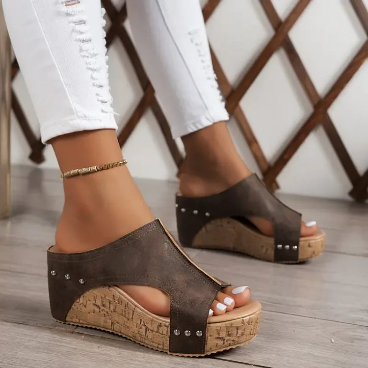 Clarissa Ortopediska Sandaler
