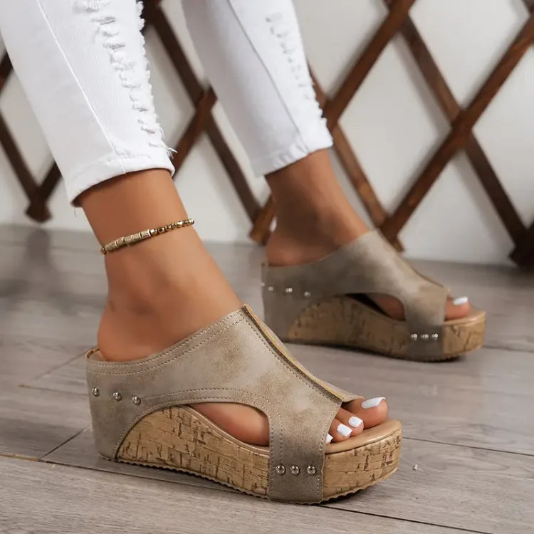 Clarissa Ortopediska Sandaler