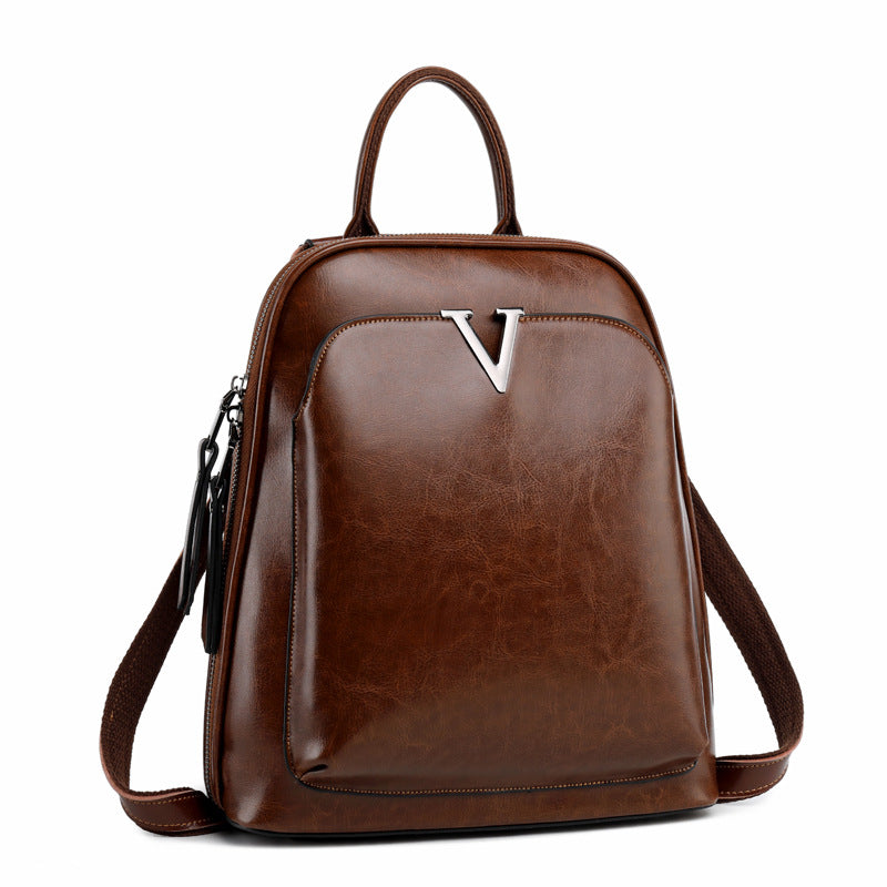 Chic Konvertibel Ryggsäck/Tote Bag