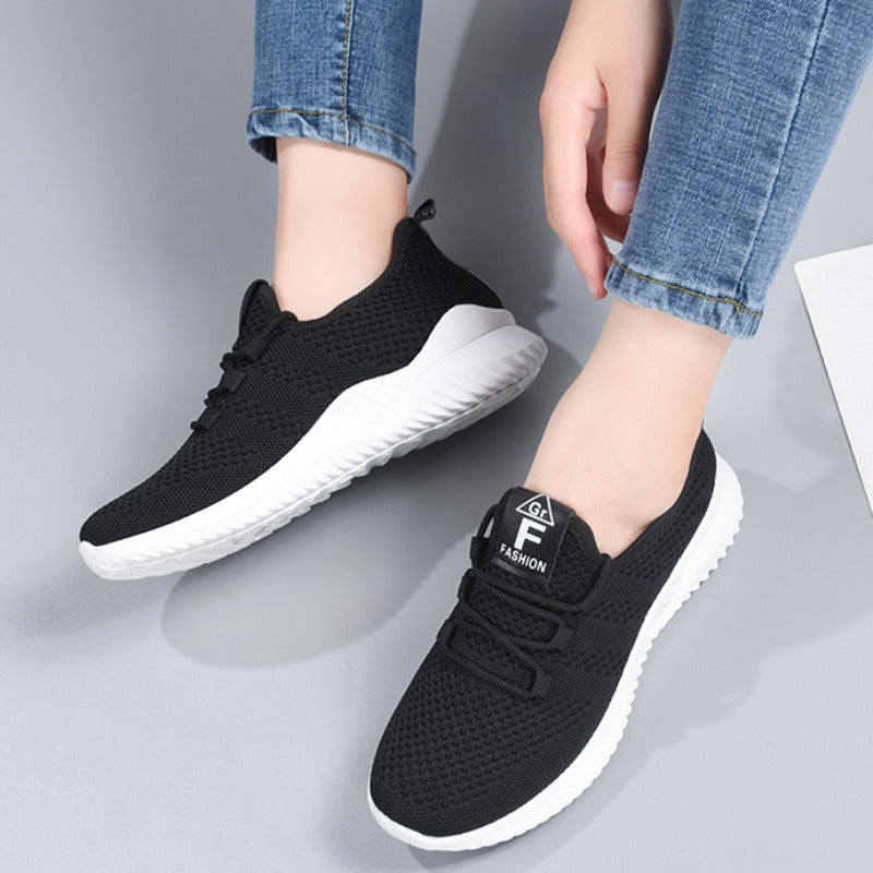Aveline | Kvinnors Ortopediska Sneakers
