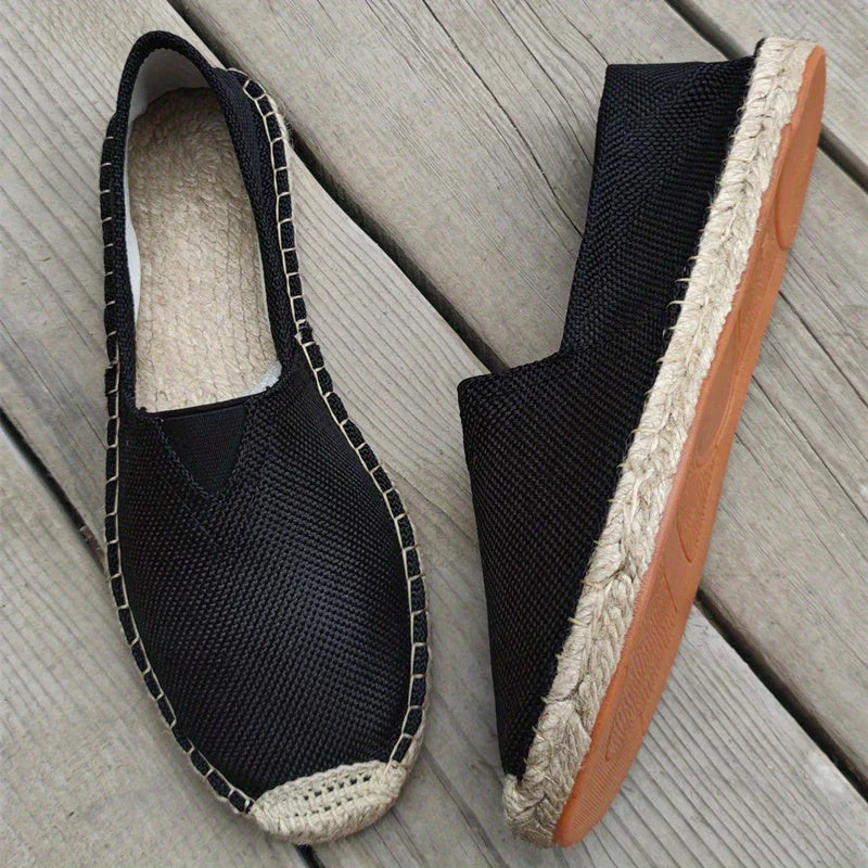 Lenoir Eleganta Espadrillos för Män