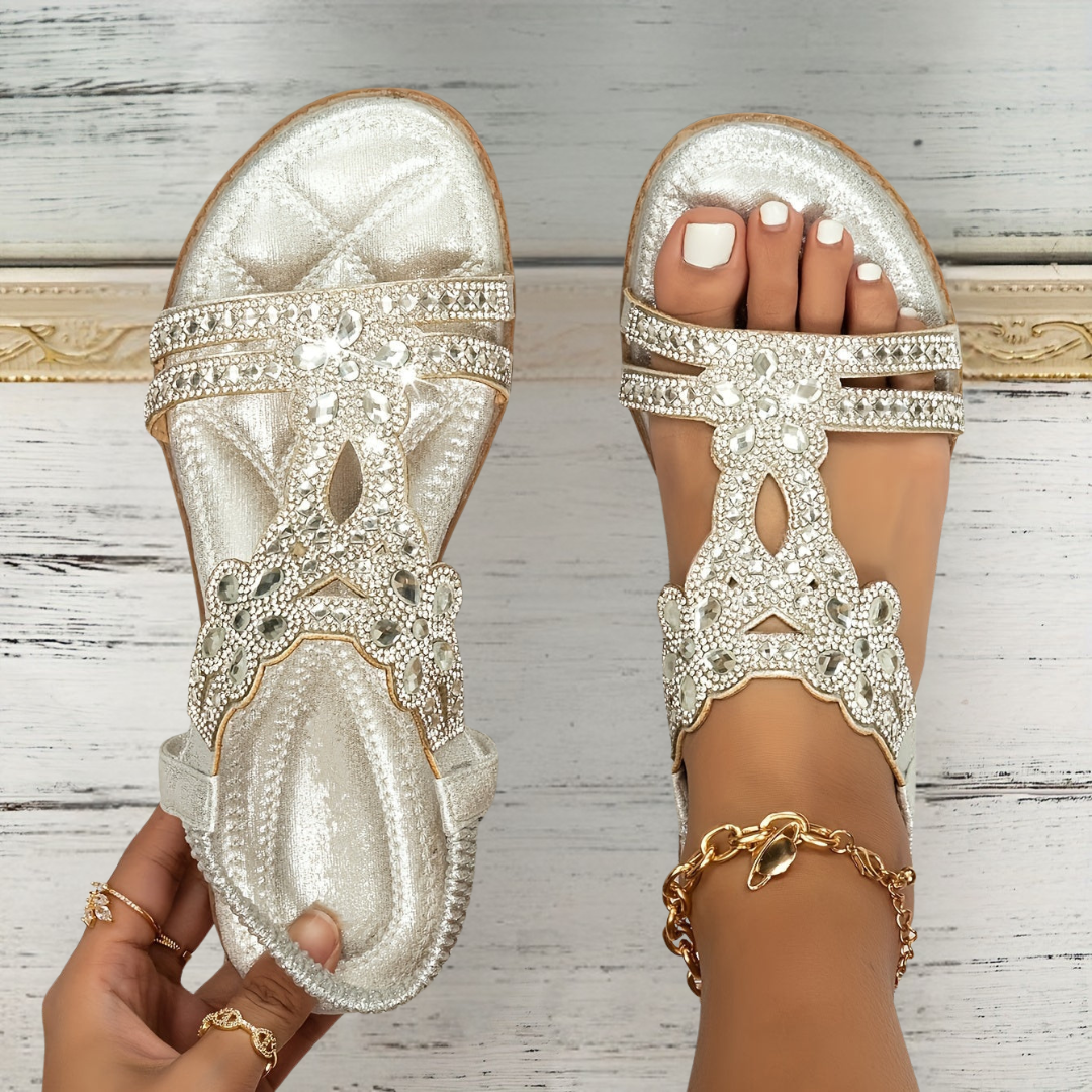 Anita | Ortopediska sandaler i Ibiza-stil