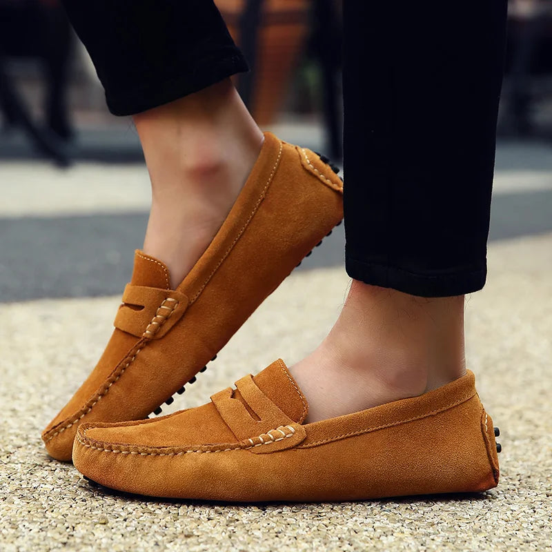 CORDIAN I MODISKA LOAFERS