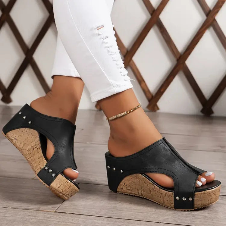 Clarissa Ortopediska Sandaler