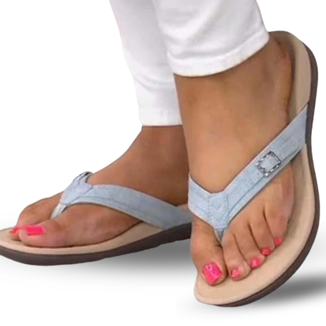Daryl Ortopediska Sandaler