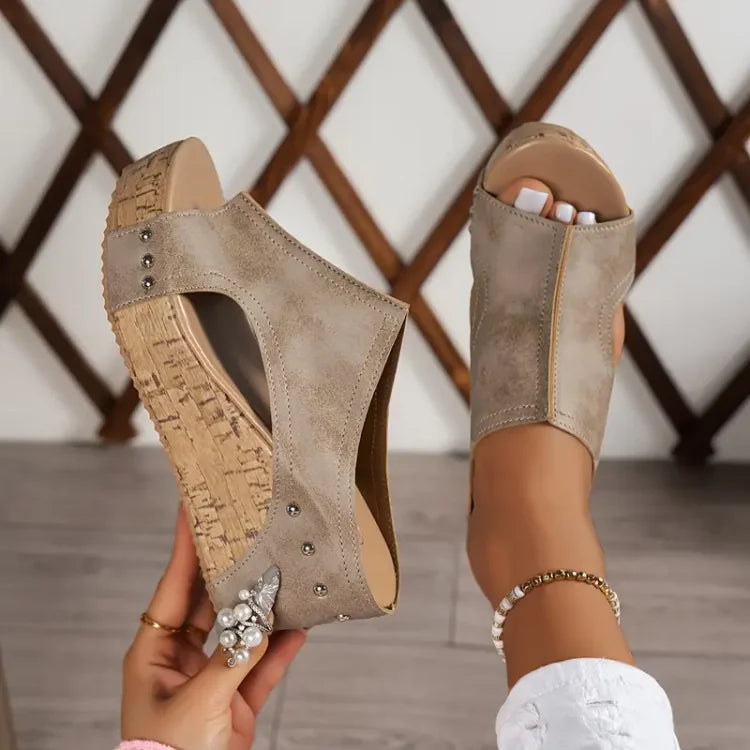 Clarissa Ortopediska Sandaler
