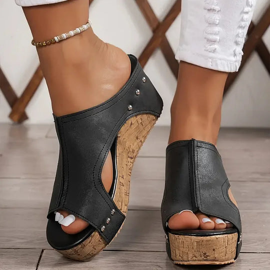 Clarissa Ortopediska Sandaler