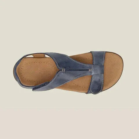 Fabiola Eleganta Ortopediska Sandaler!