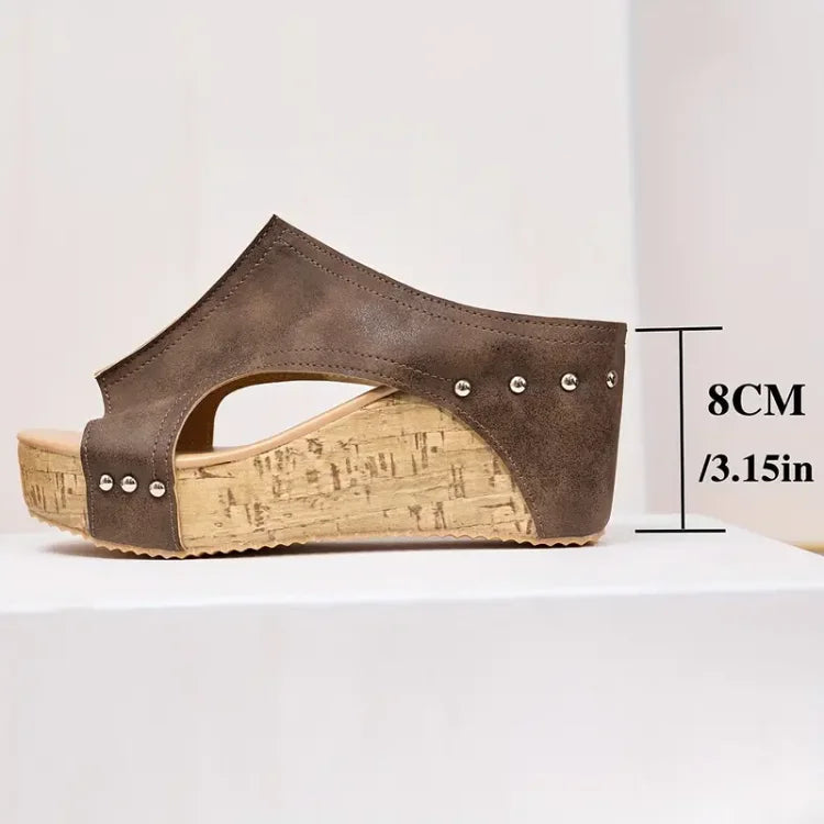 Clarissa Ortopediska Sandaler