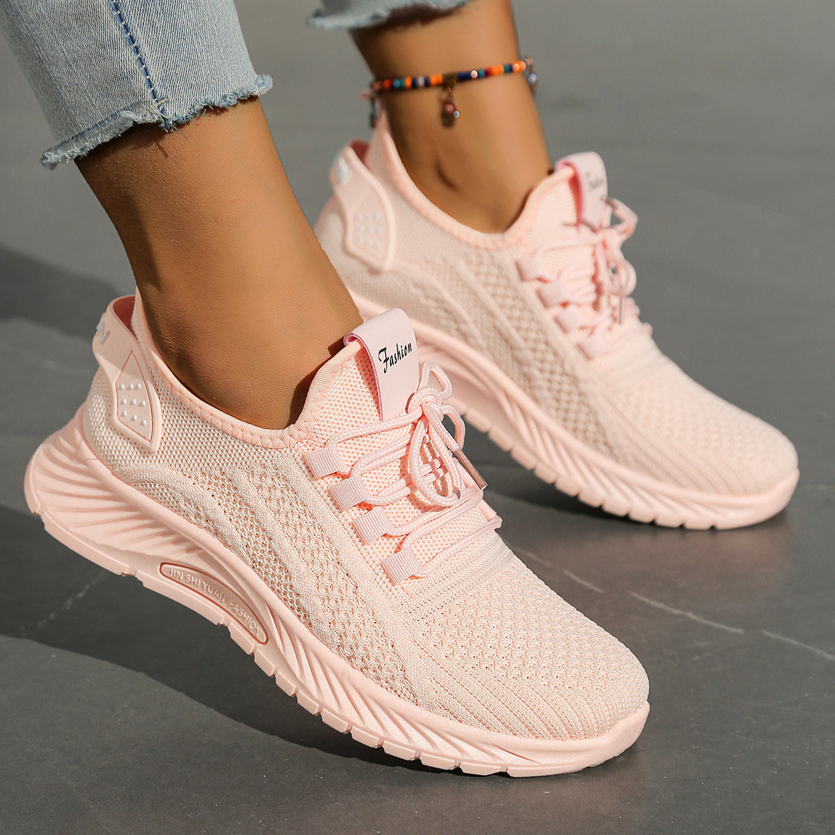 Kiora | Ortopediska Sneakers Omedelbar Lättnad, Självförtroende Hela Dagen