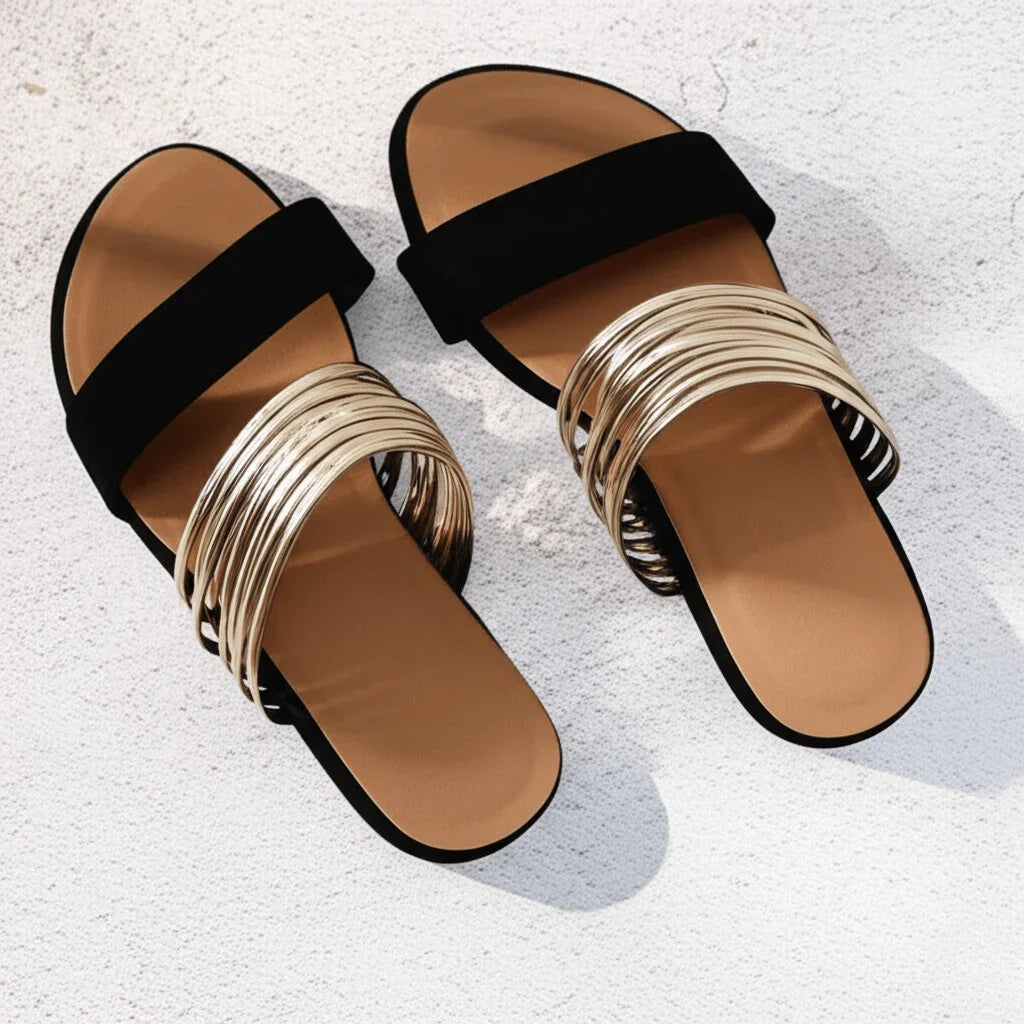 Cleo Ortopediska Sandaler