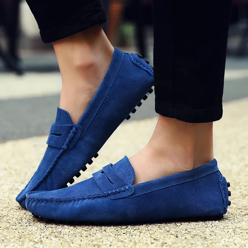 CORDIAN I MODISKA LOAFERS