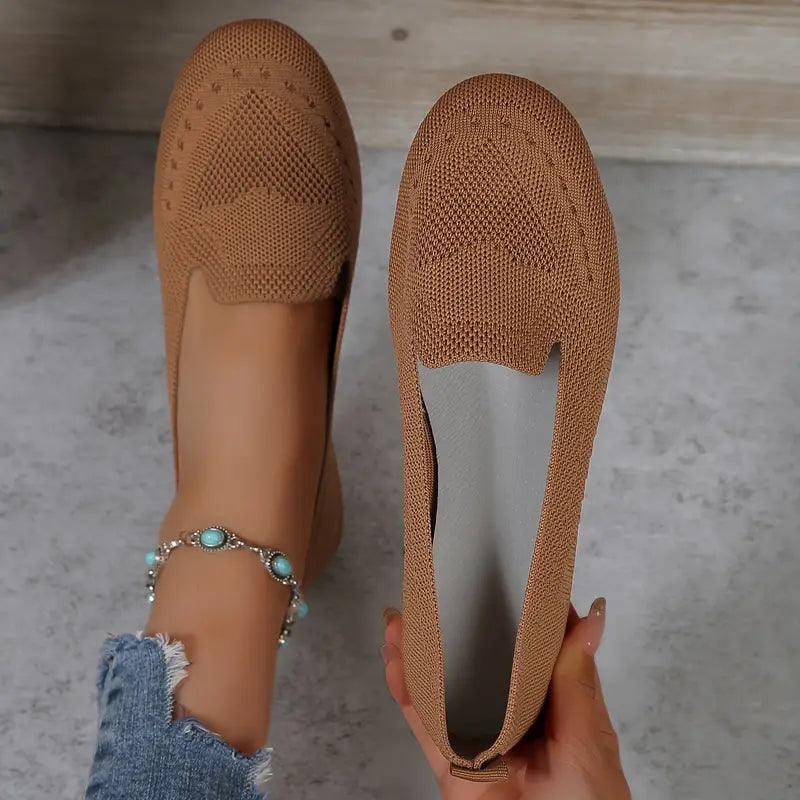 Freja – Bekväma slip-ons