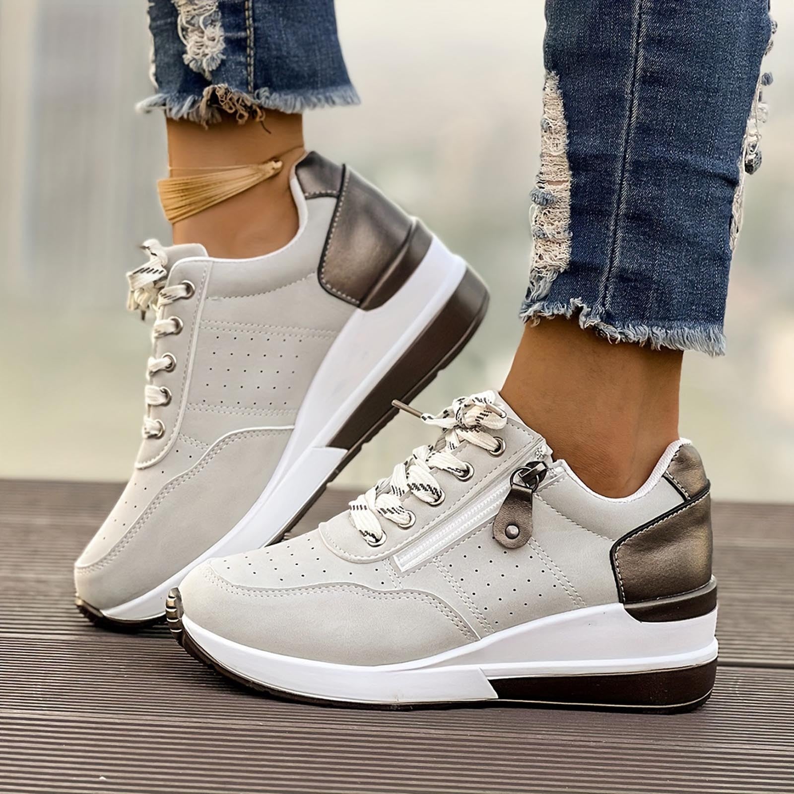 Astra | Ortopediska Sneakers för Kvinnor
