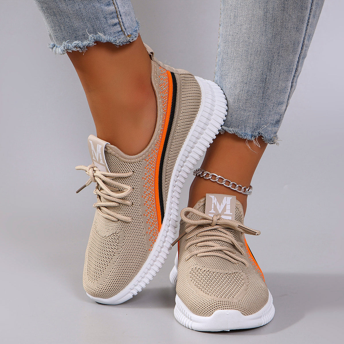Lunira | Ortopediska Promenadsneakers
