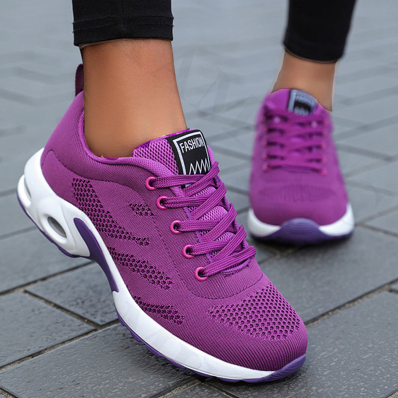 Lunessa | Ortopediska Promenadsneakers