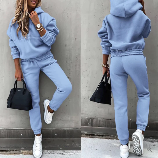 Molivio | Stylish Casual Relaxed-Fit Tracksuit