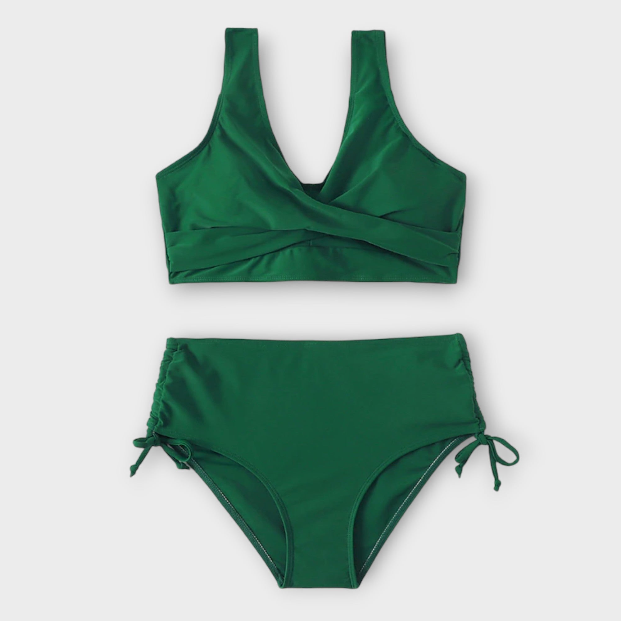 Moni - Stilfull och 2-Delad Bikini Set