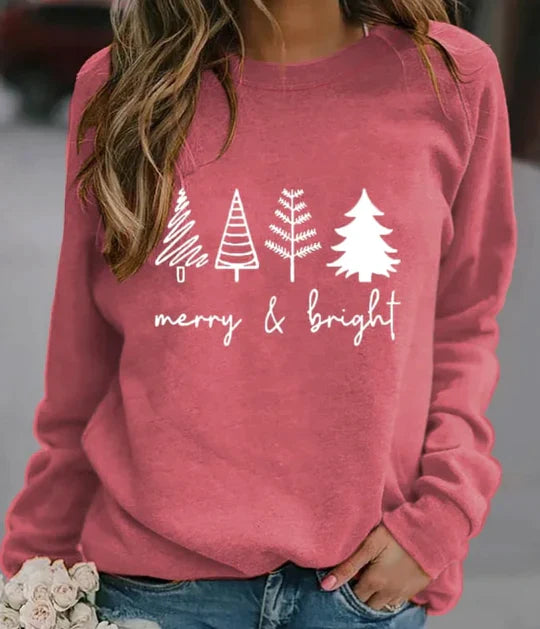 Juliet | Ljus Jul Sweatshirt