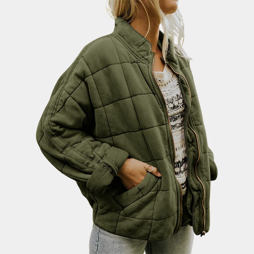Delphine — Elegant och Bekväm Blazer