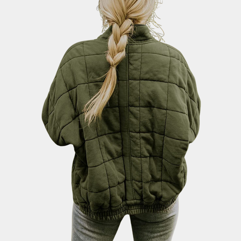 Delphine — Elegant och Bekväm Blazer