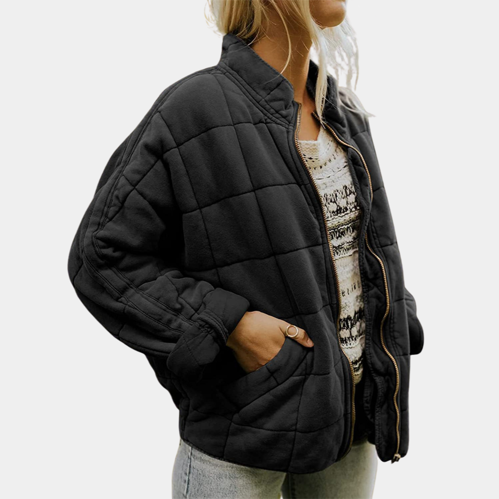 Delphine — Elegant och Bekväm Blazer