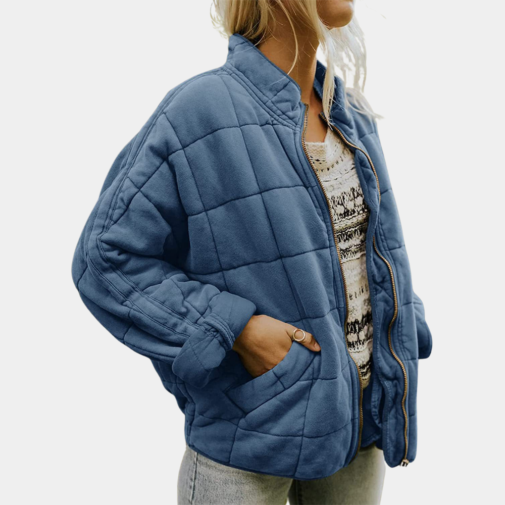 Delphine — Elegant och Bekväm Blazer