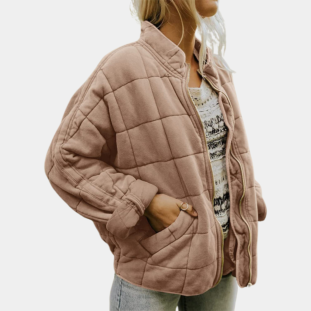 Delphine — Elegant och Bekväm Blazer