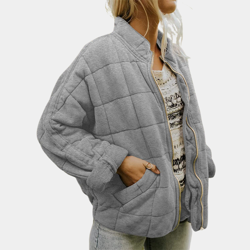 Delphine — Elegant och Bekväm Blazer