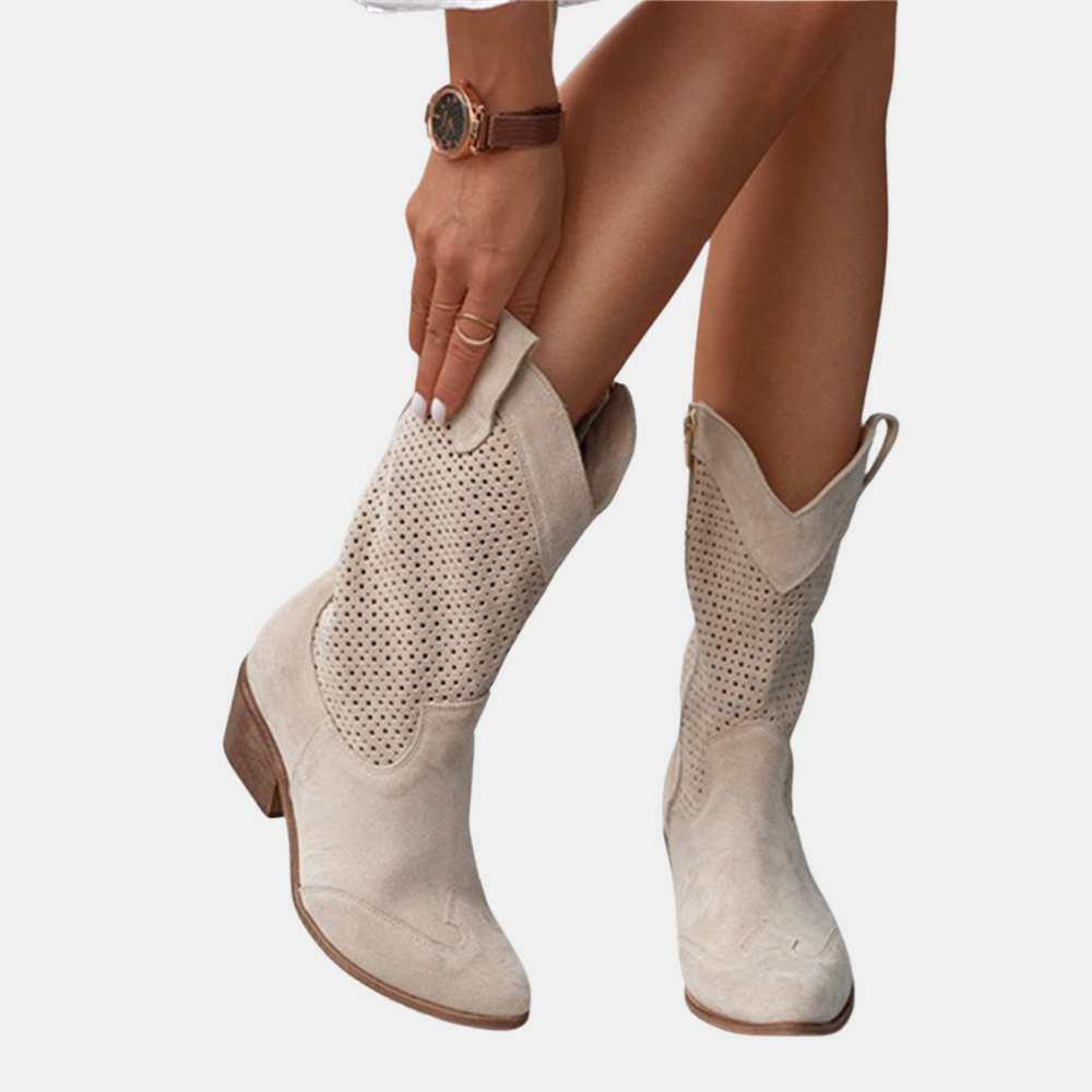 Rachel | Cowboystil Ortopediska Stövlar