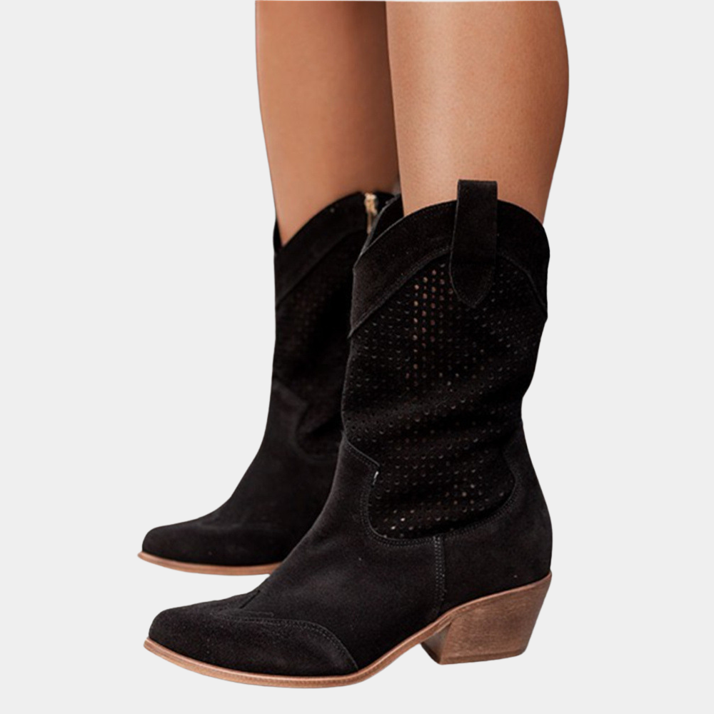 Rachel | Cowboystil Ortopediska Stövlar