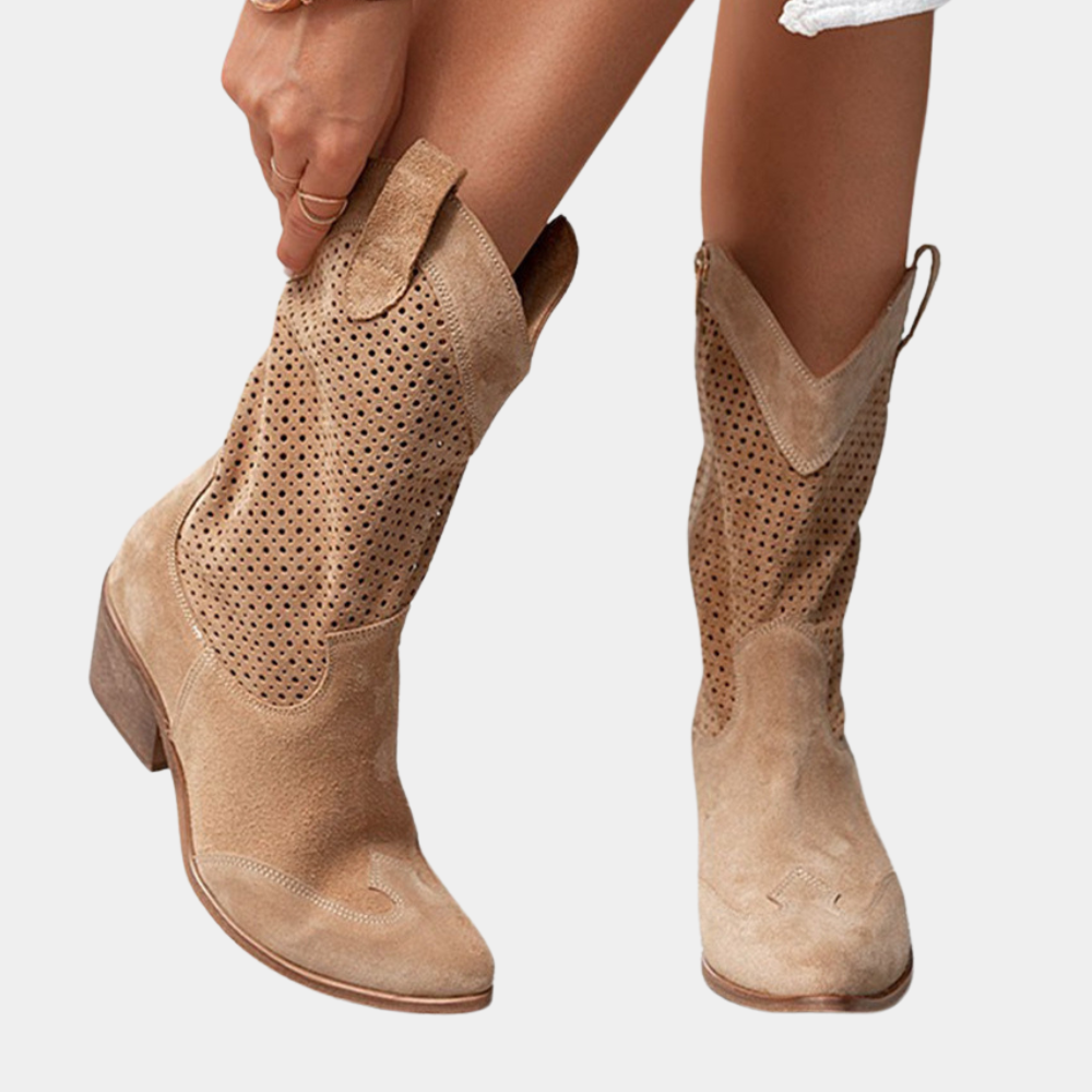 Rachel | Cowboystil Ortopediska Stövlar