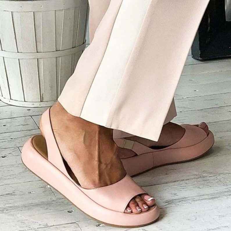 Amara - Elegant Justerbara Sandaler