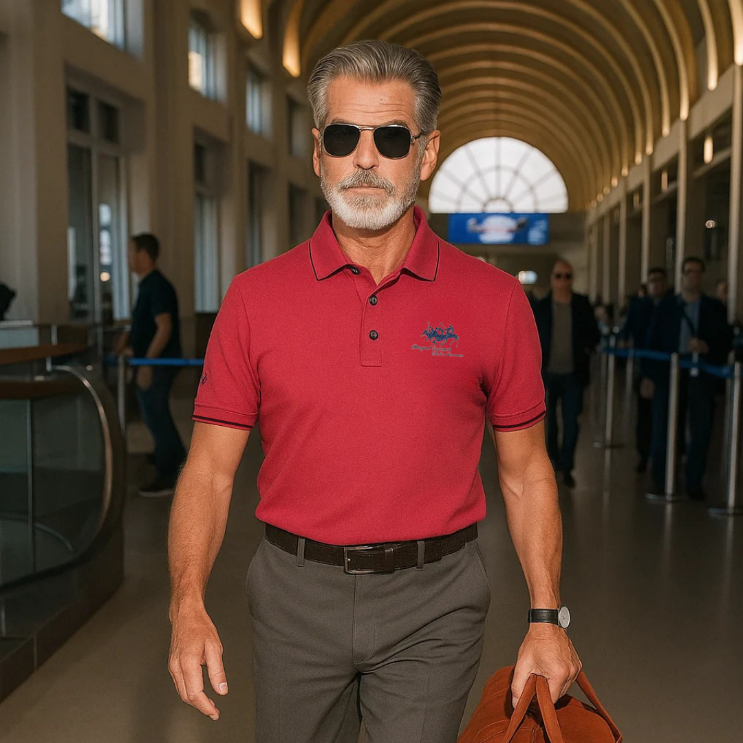 GIANNI|LYXPOLO FÖR HERR (1+1 GRATIS)