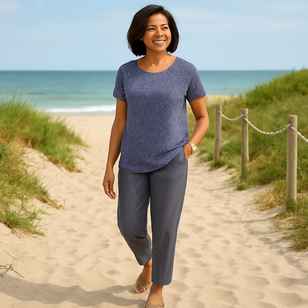 Naomi | Lätt sommarbyxa