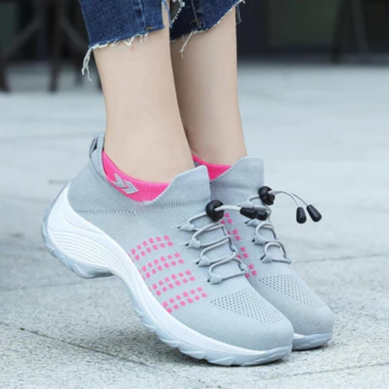 ComfySteps - Ortopediska Joggsko