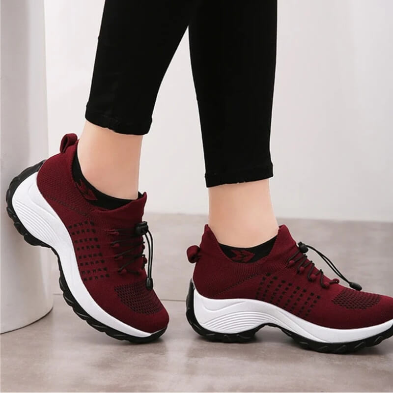 ComfySteps - Ortopediska Joggsko