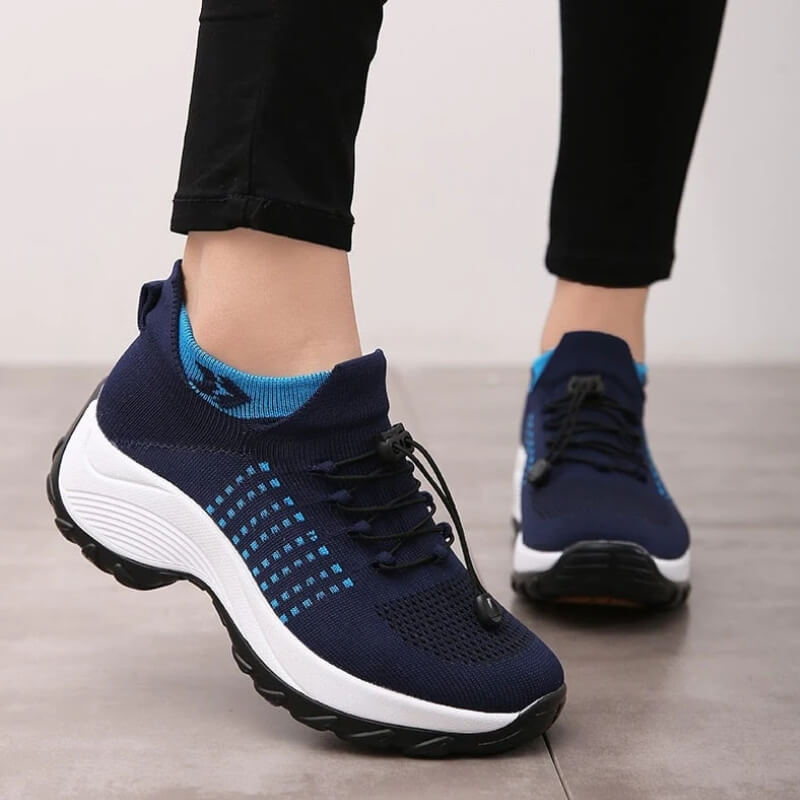 ComfySteps - Ortopediska Joggsko