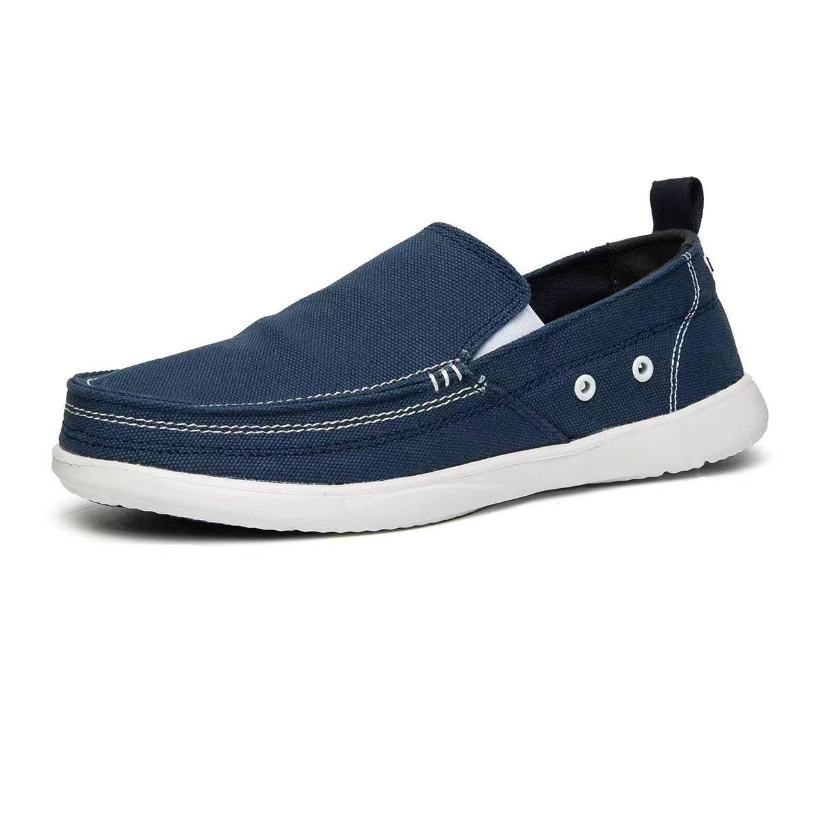 David - Lätta loafers, stiliga och andningsbara