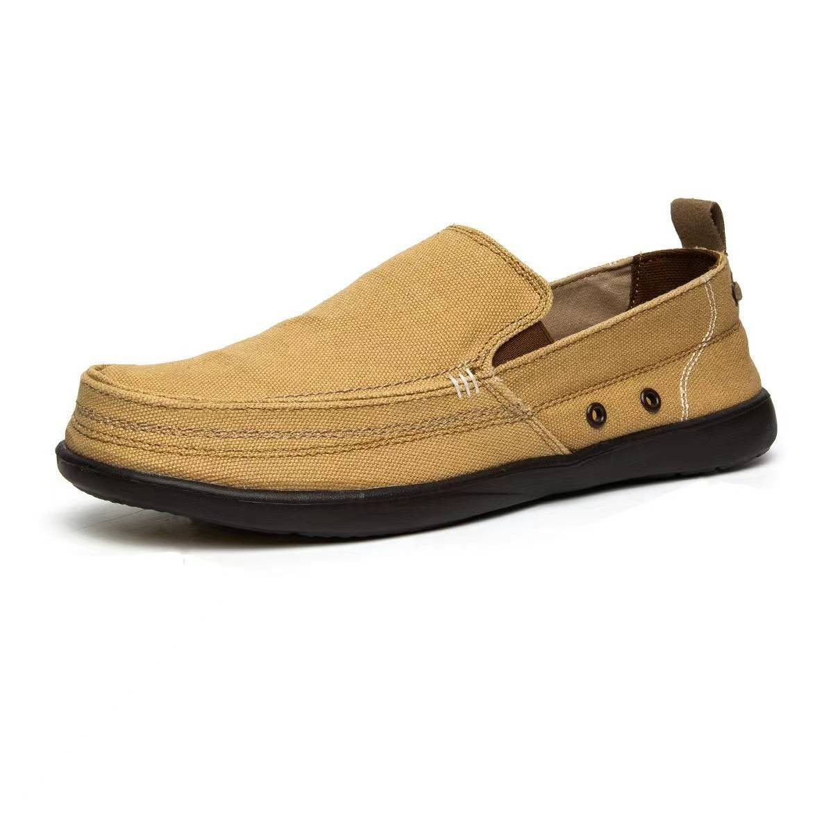 David - Lätta loafers, stiliga och andningsbara