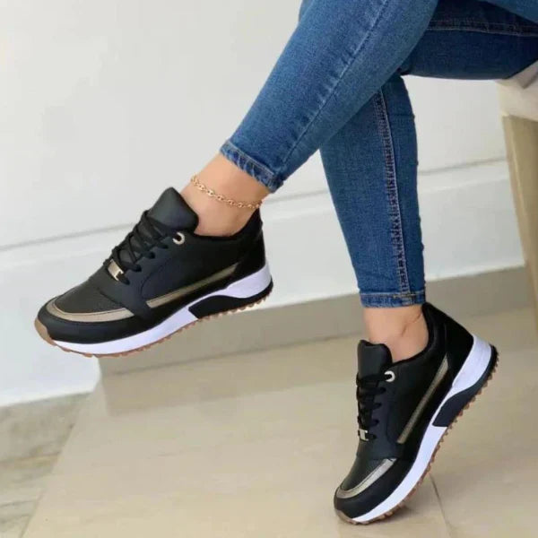 Eliza | Stiliga Bekväma Sneakers